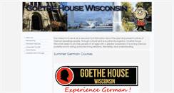 Desktop Screenshot of ghwisconsin.org