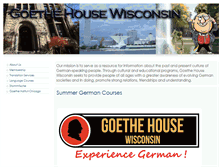 Tablet Screenshot of ghwisconsin.org